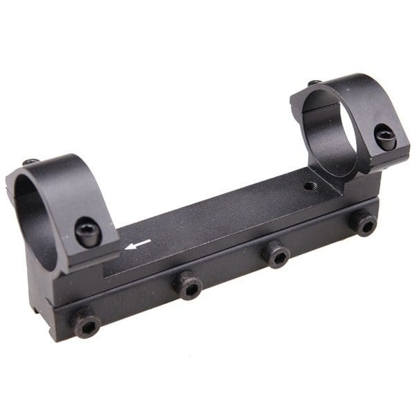 SHS Dampa Mount Voor 11 mm Dovetail