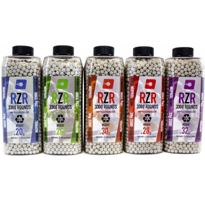 Airsoft BB's Goedkoop Kopen airsoftneeds.nl