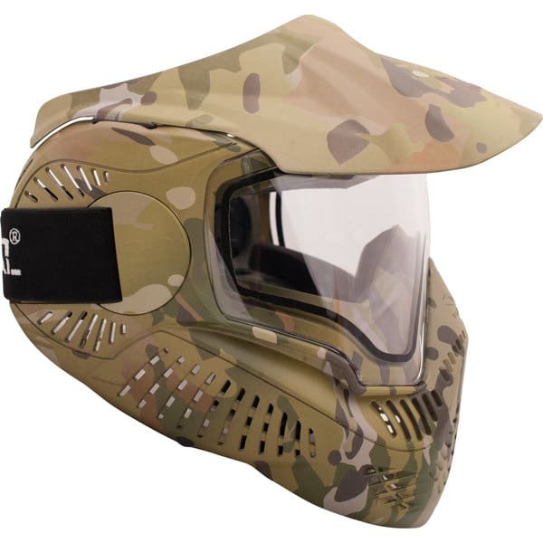 Valken – MI-7 Full Face Mask – Dual Pane Thermal Lens (camo ...