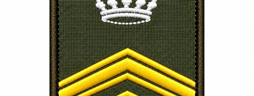 Landmacht_ROT_Sergeant_Majoor_Instructeur_5x7_cm_1000x1000